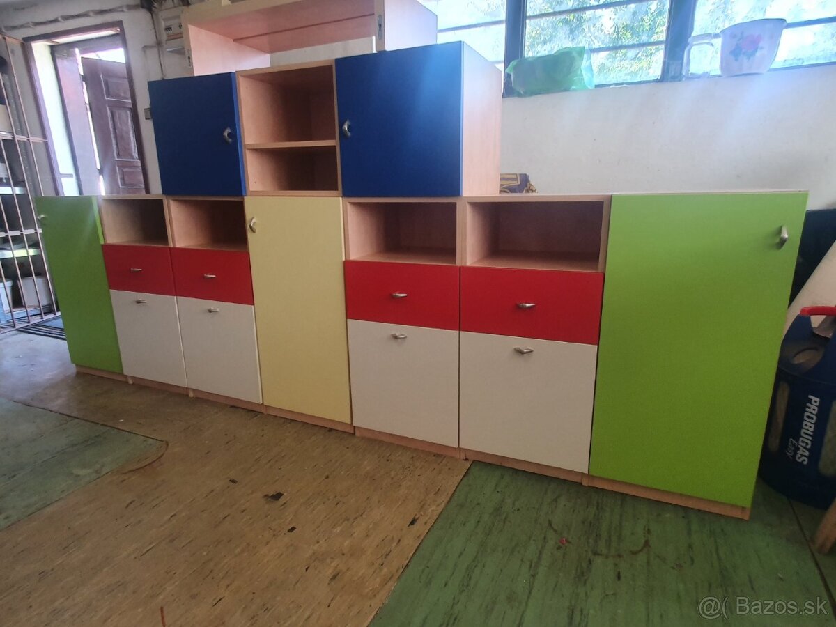 Nábytok do detskej izby - 5