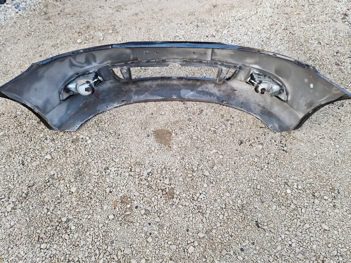 Predný nárazník Škoda Octavia 2 lift - 5