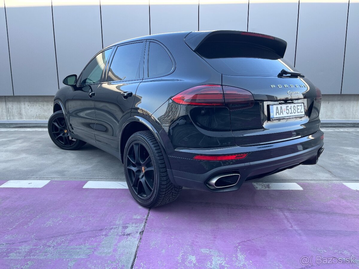Porsche Cayenne 3.6 V6 Platinum Edition - Top stav, Nová STK - 5