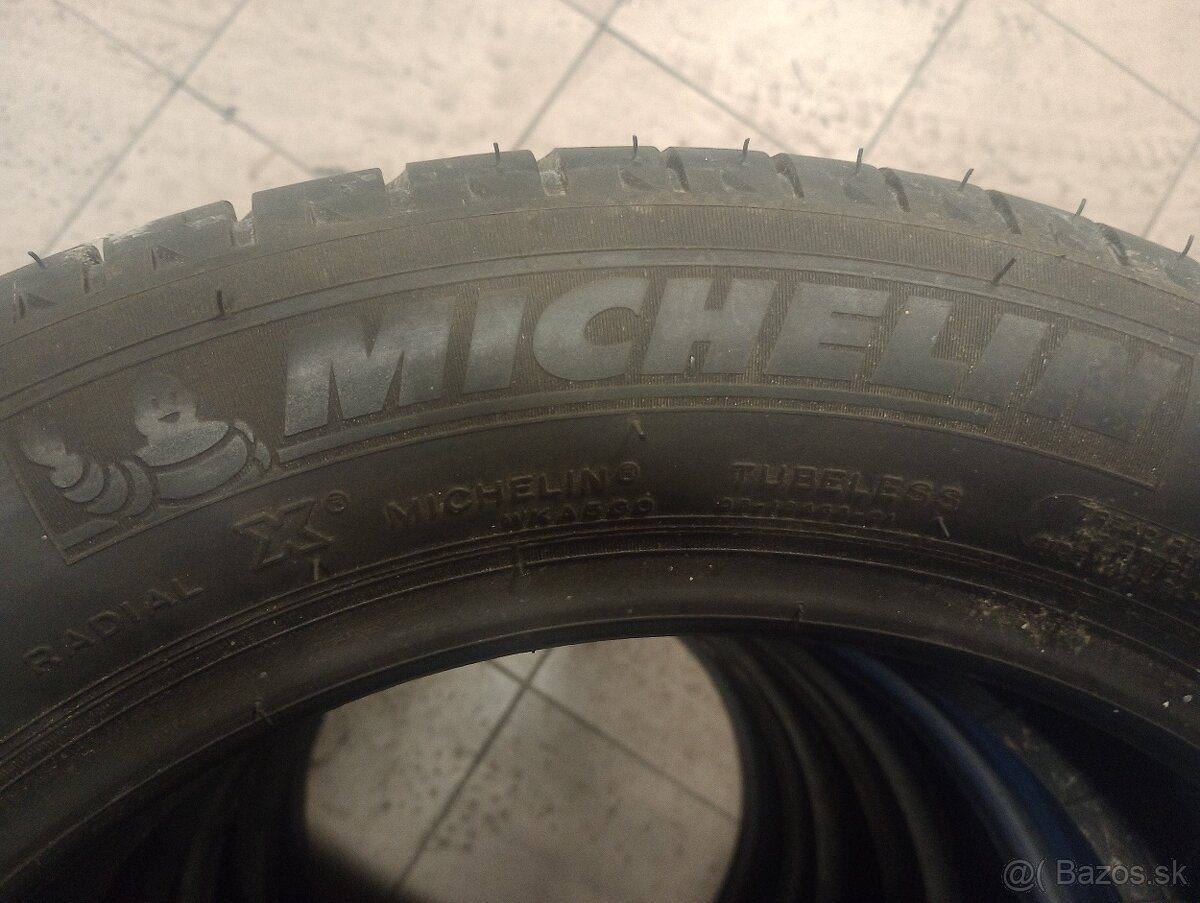 Letne pneumatiky 195/55 R15 Michelin - 5