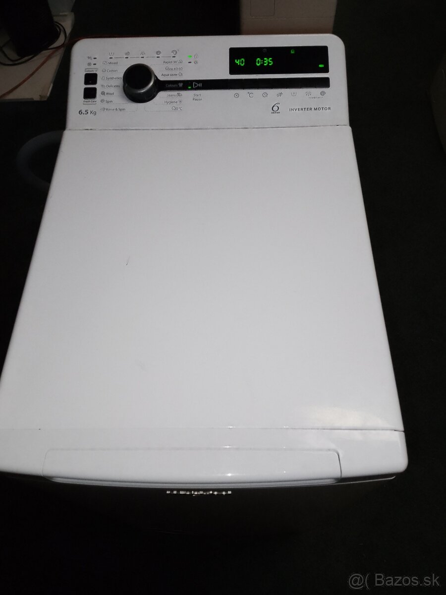 Práčka Whirlpool - 5