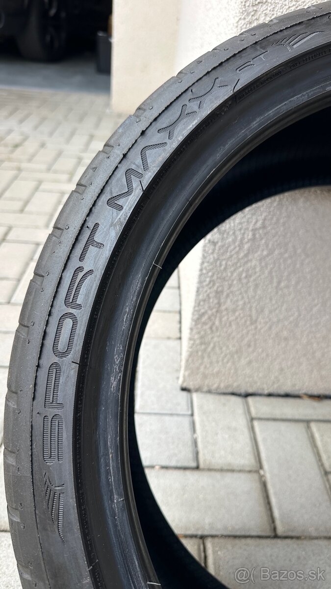 Pneumatiky 245/35 r19 Dunlop - 5