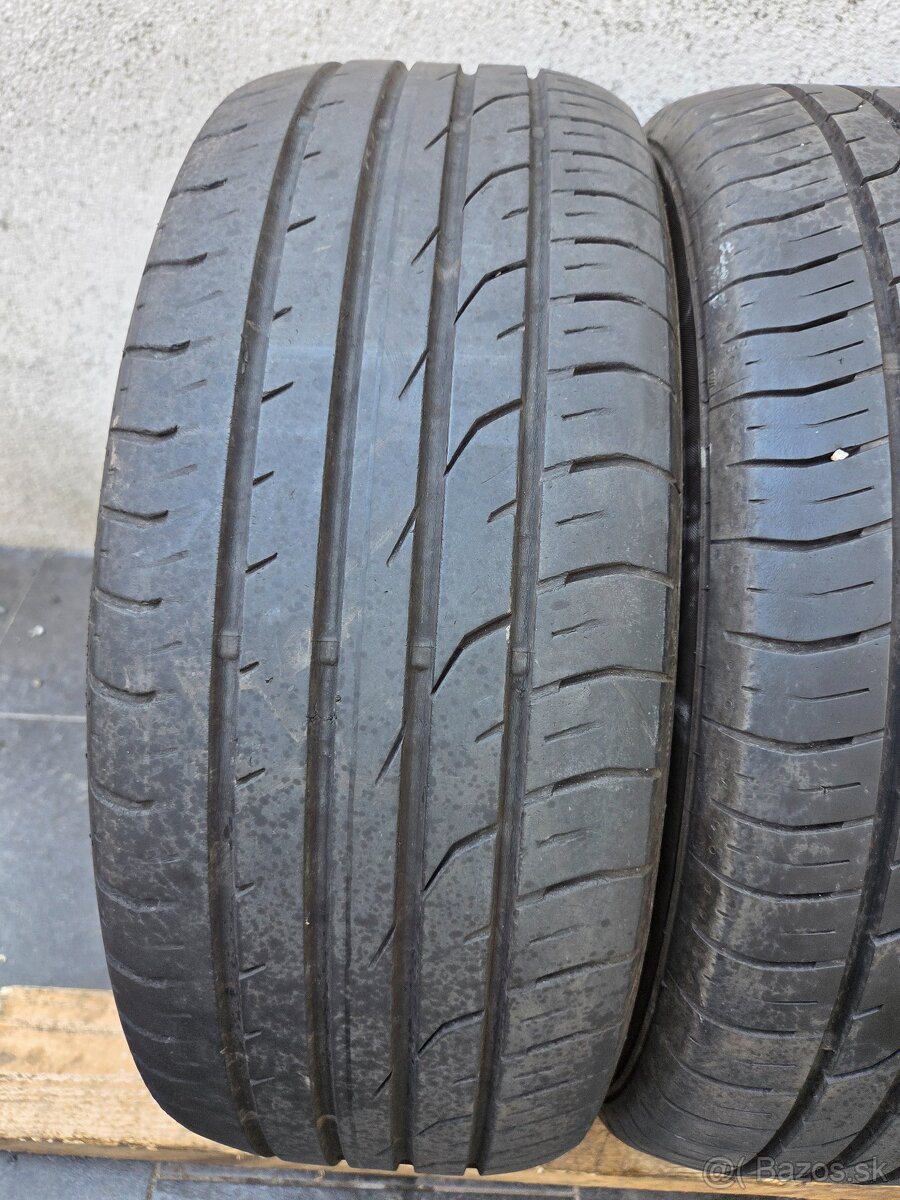 205/55 R16 Continental letne pneumatiky - 5