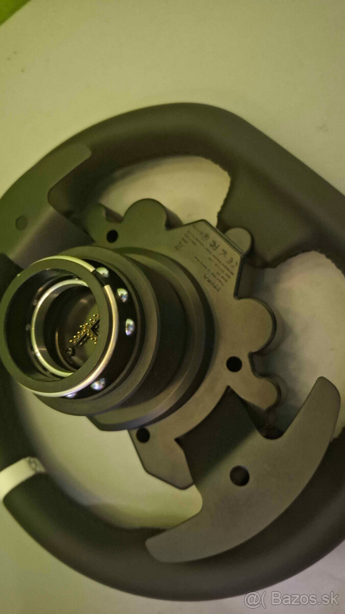 Moza R5+ Turtle Beach velocity one shifter - 5