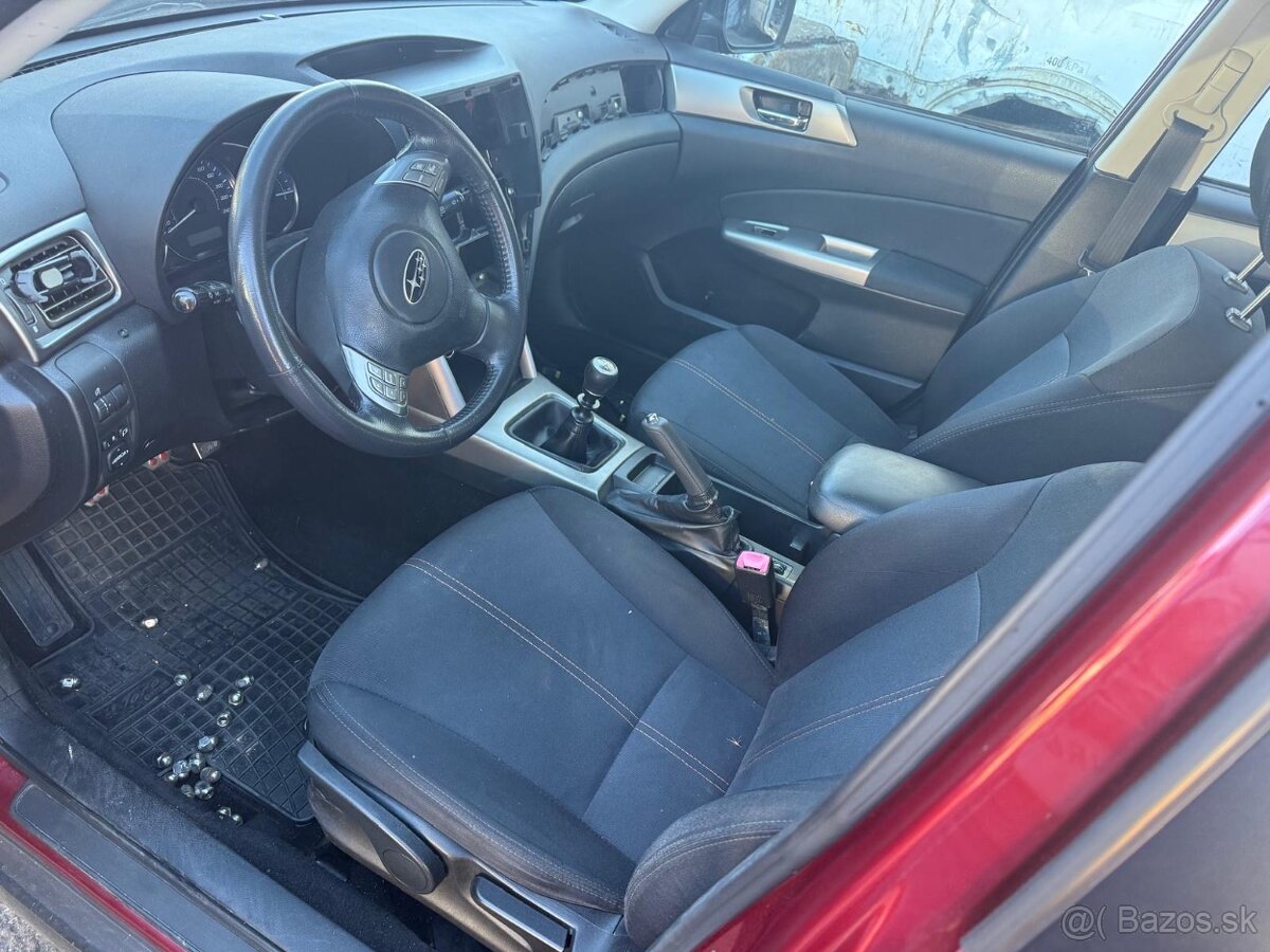 Subaru Forester 2,0D - 5