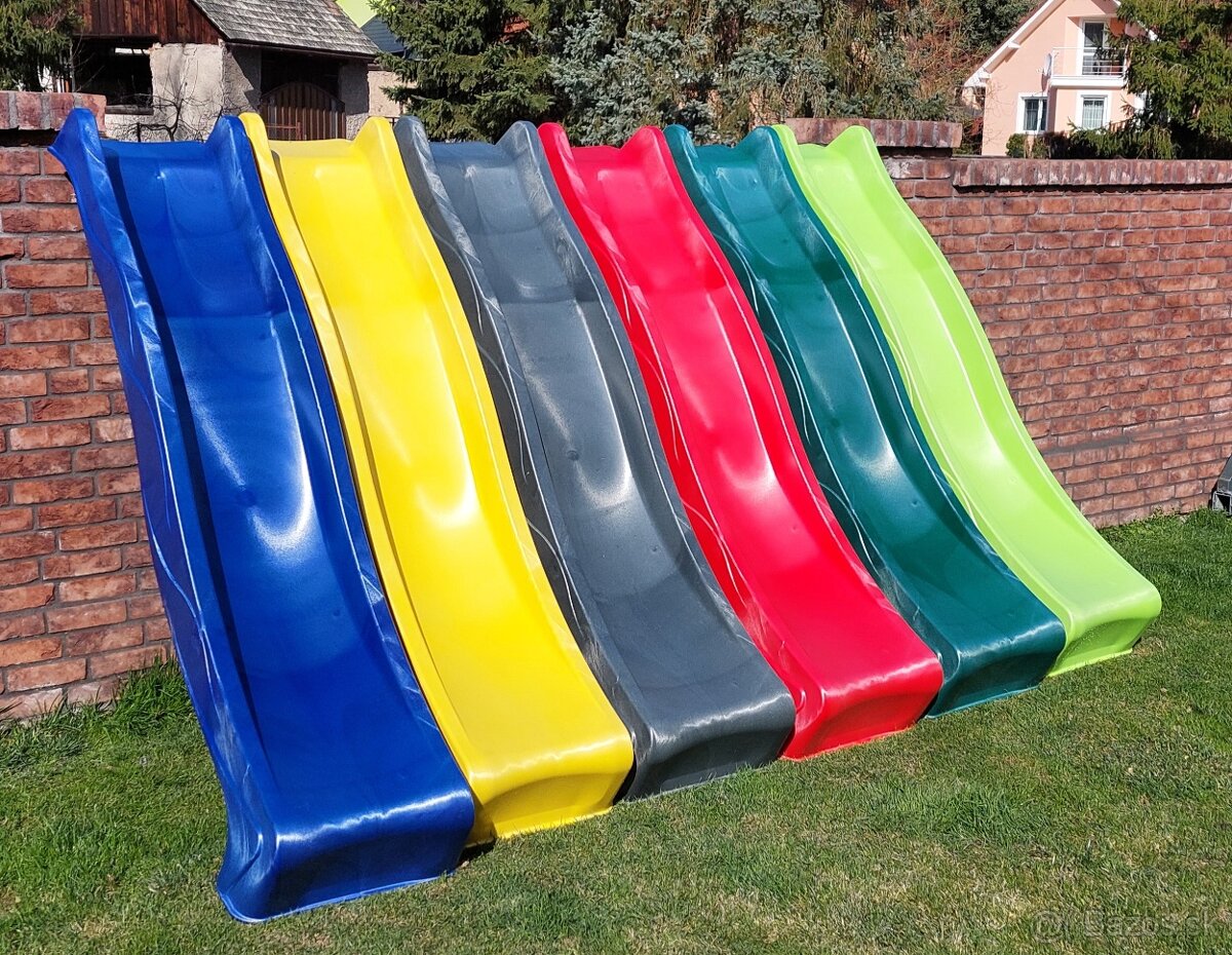 Detská šmýkačka - 5