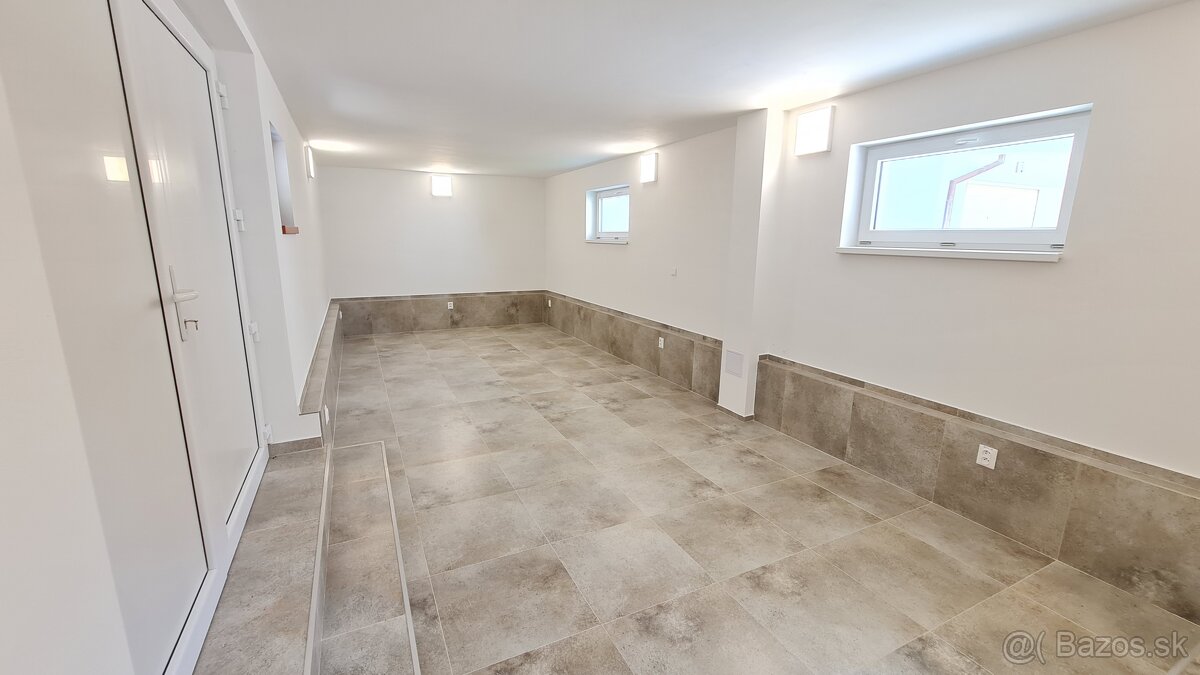 Moderné komerčné priestory, od 11m2 do 31m2 Rajecké Te - 5