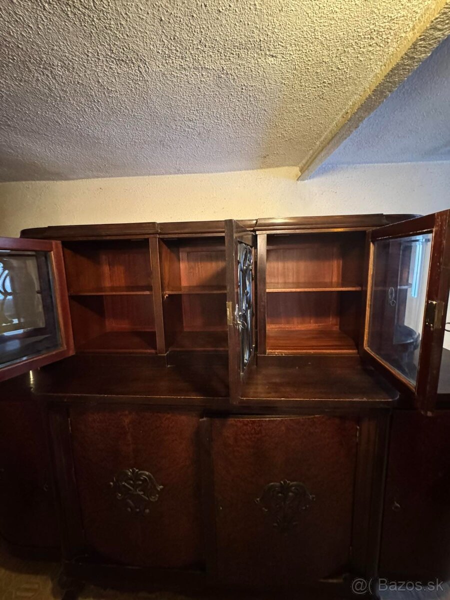 Starožitná komoda - 5