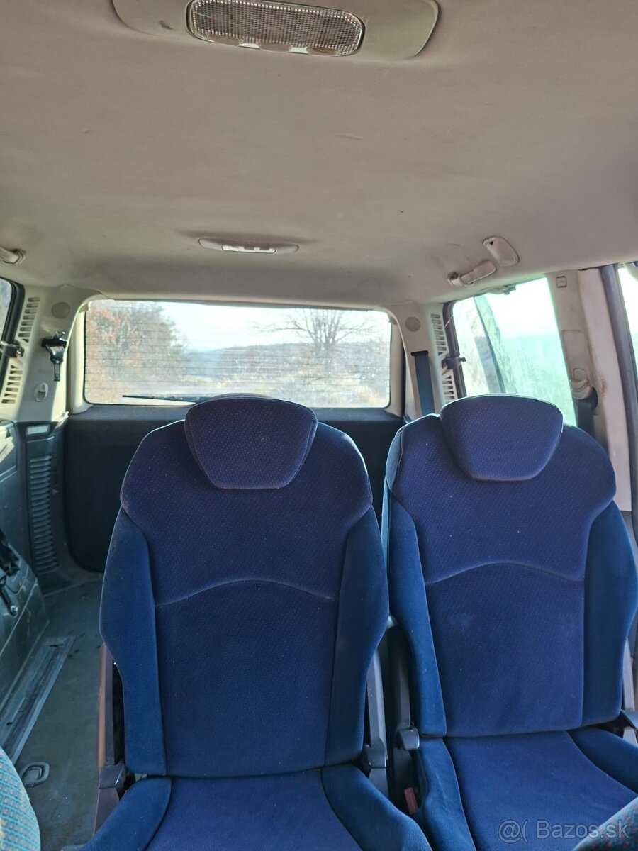 Fiat Ulysse 2.0 JTD, 80kw - 5