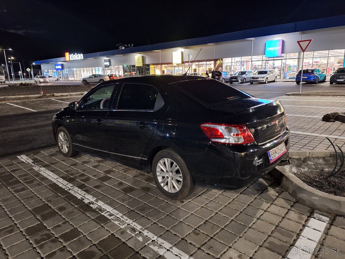 PEUGEOT rok výroby 31.12.2016 - 5