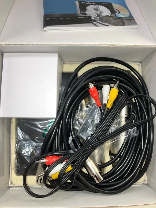 Suprava na karaoke + 4 extra DVD karaoke - 5