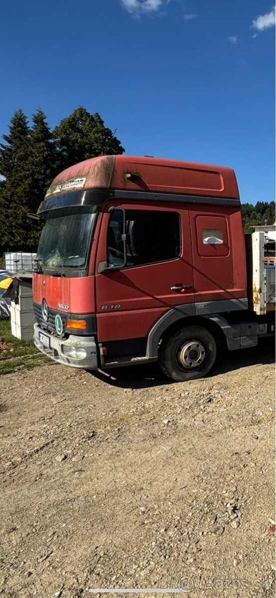 Mercedes Atego náhradné diely - 5