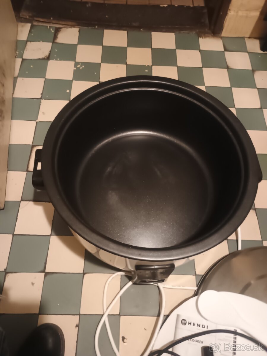 Rýžovar gastro - 5