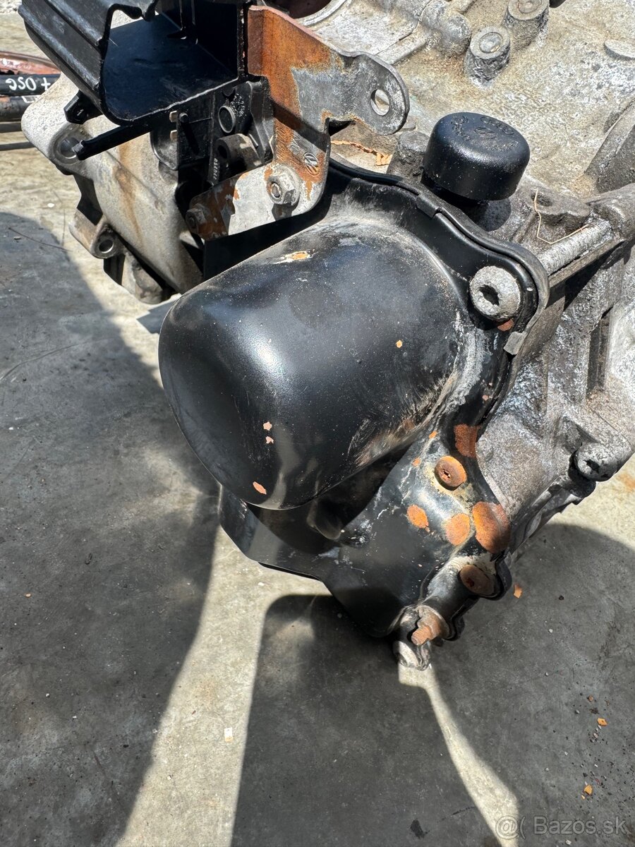 Predám prevodovku DQ200 a jej príslušenstvo - 5