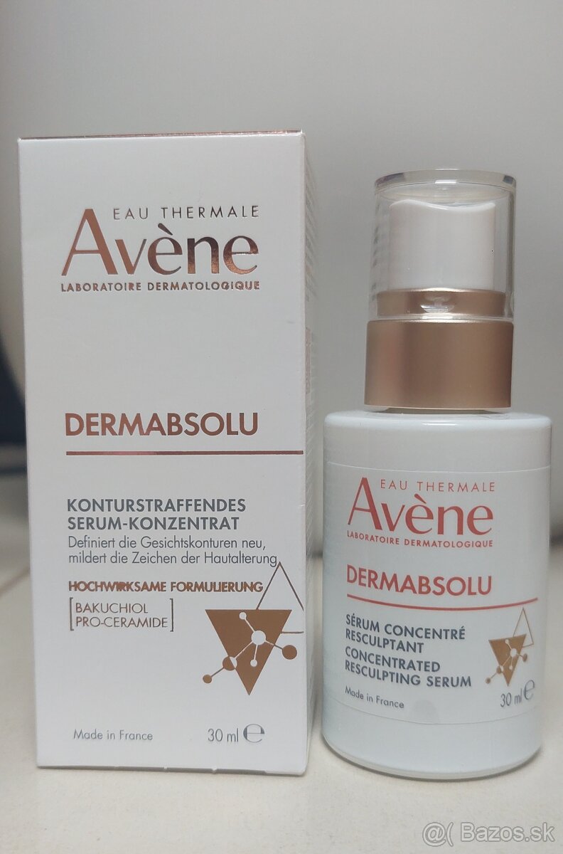 predam nove kremy AVENE - 5