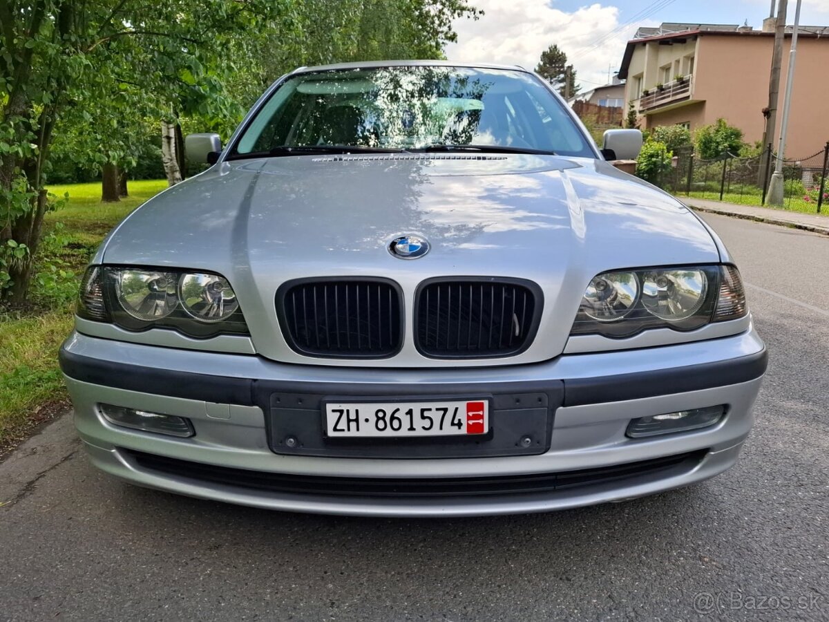 BMW 323i 125kW - - 5
