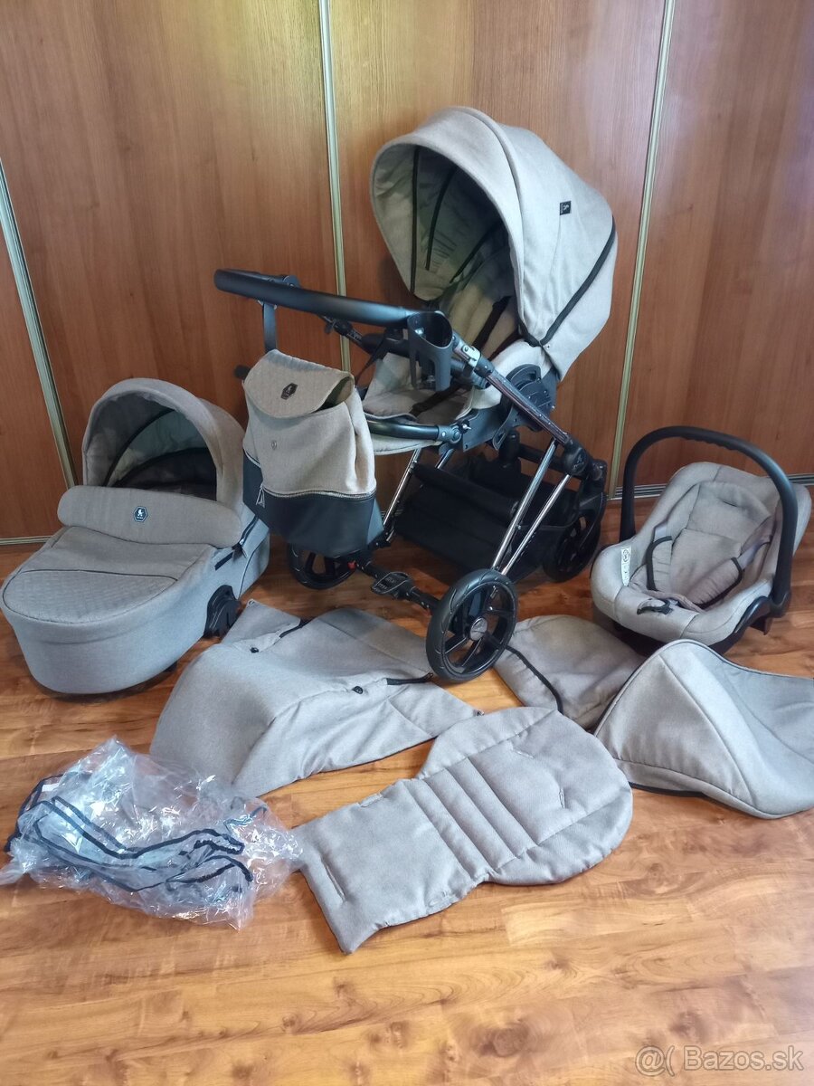 Kočík Trojkombinacia - 5