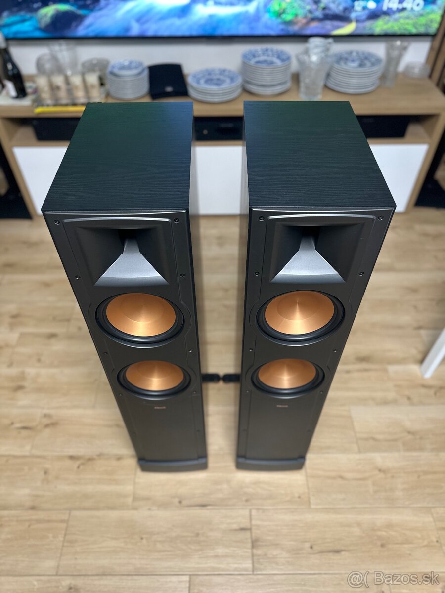Klipsch RF-82 II - 5