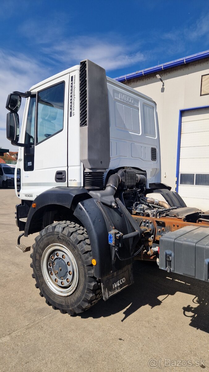 IVECO EUROCARGO, E5 4x4 - predám - 5