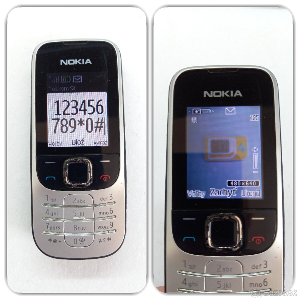 NOKIA 2330classic RM-512 - 5