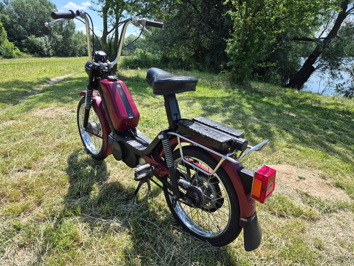 🔴 BABETTA 210 - 5