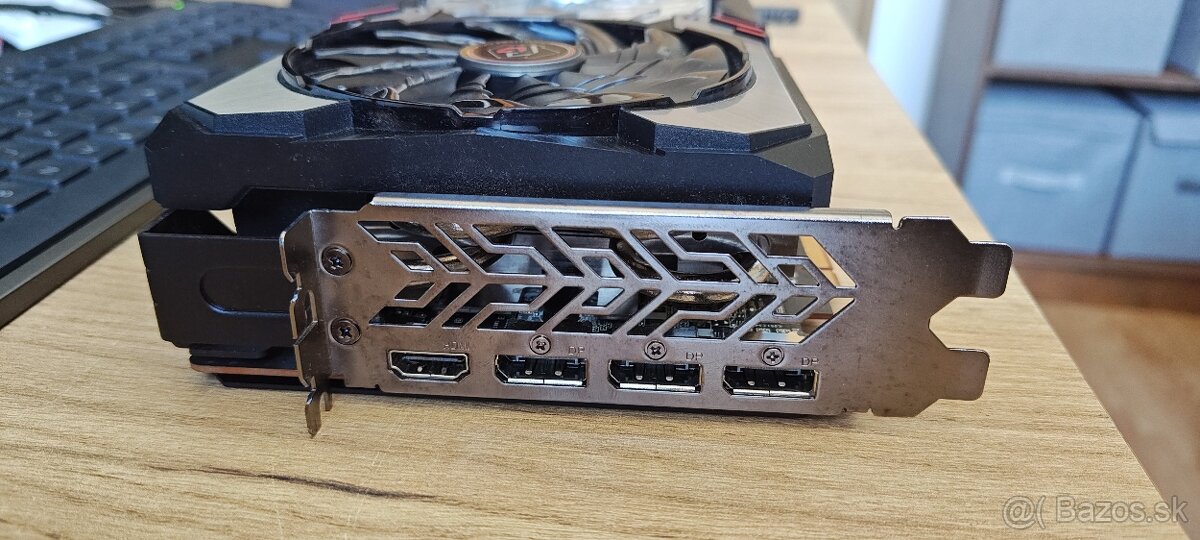 AMD Radeon™ RX 6950 XT Phantom Gaming 16GB OC - 5
