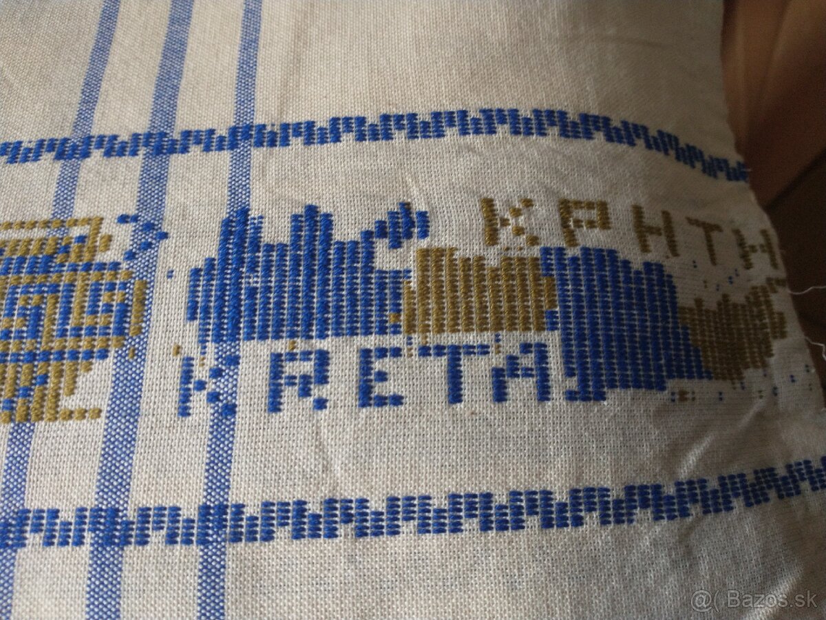 Retro plachty - 5