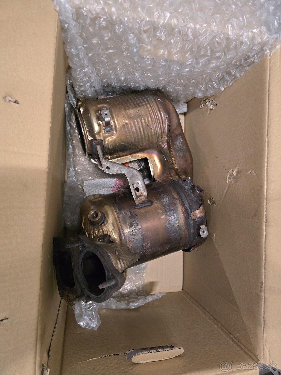 DPF+Katalyzátor volvo xc60 B4 36003295 - 5