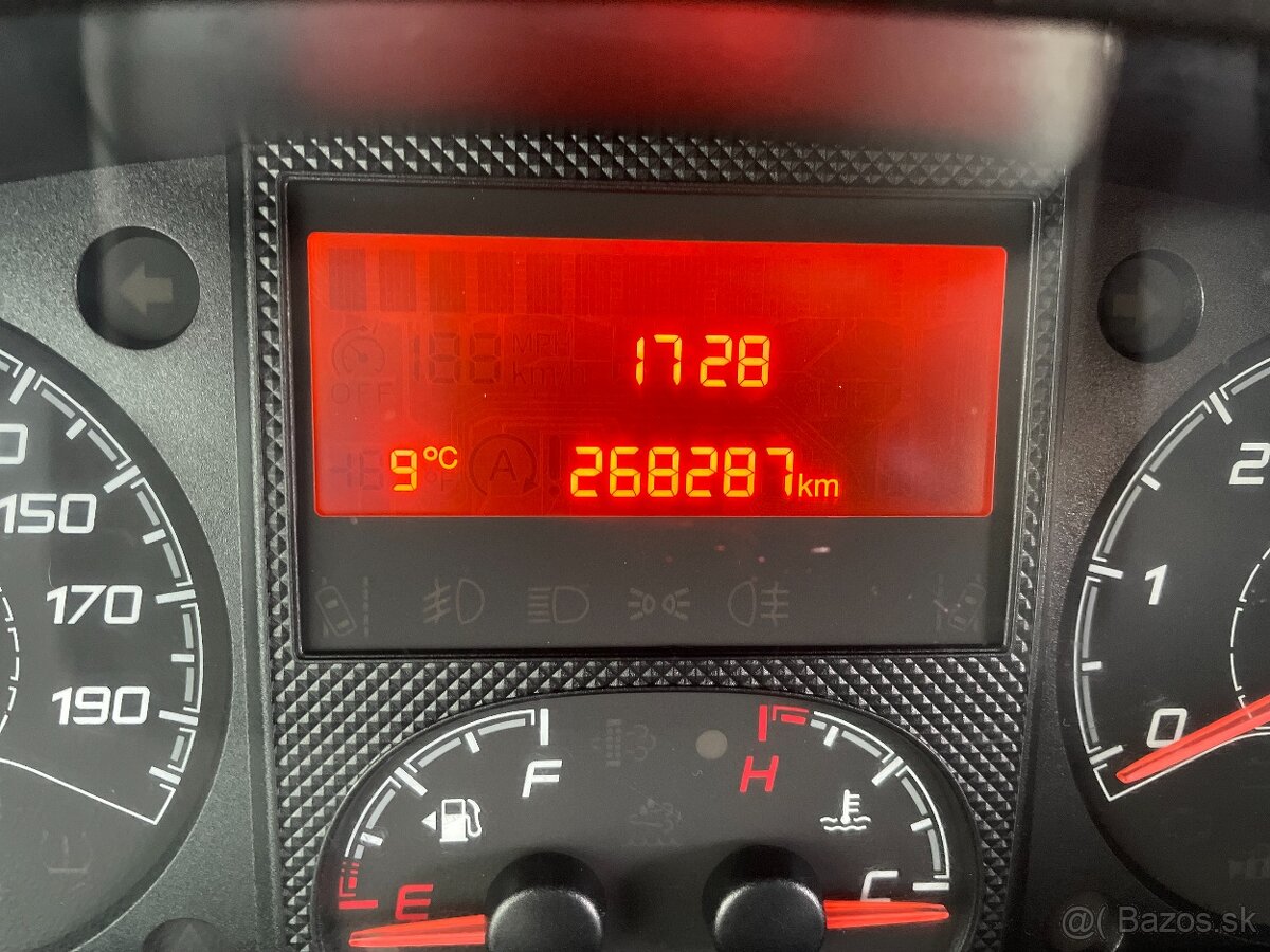 Citroën Jumper 2.2 HDi, L2H2, odpočet DPH - 5