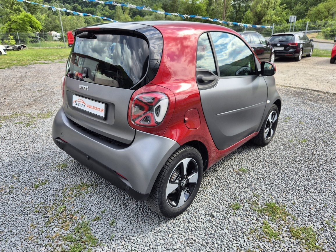 Smart Fortwo EQ 60 kW elektro automat - 5