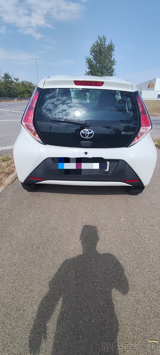 Toyota AYGO - 5