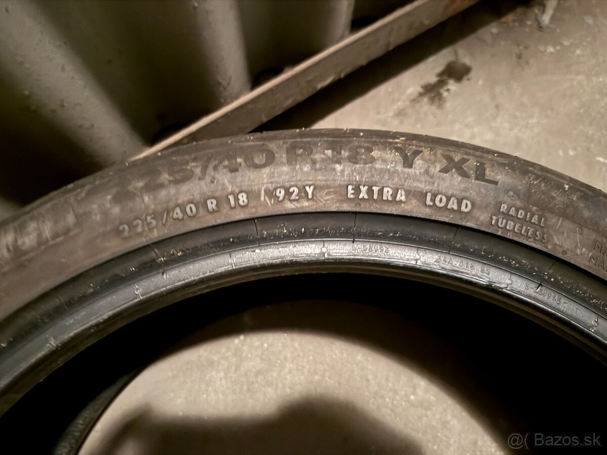 225/40 R18 Letná sada - 5