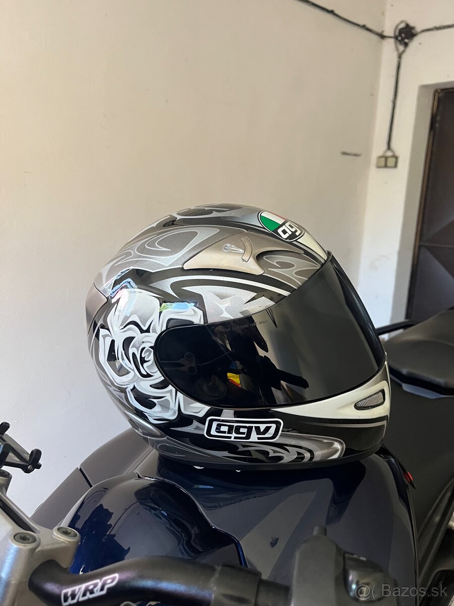 Agv Ti-Tech s-m - 5