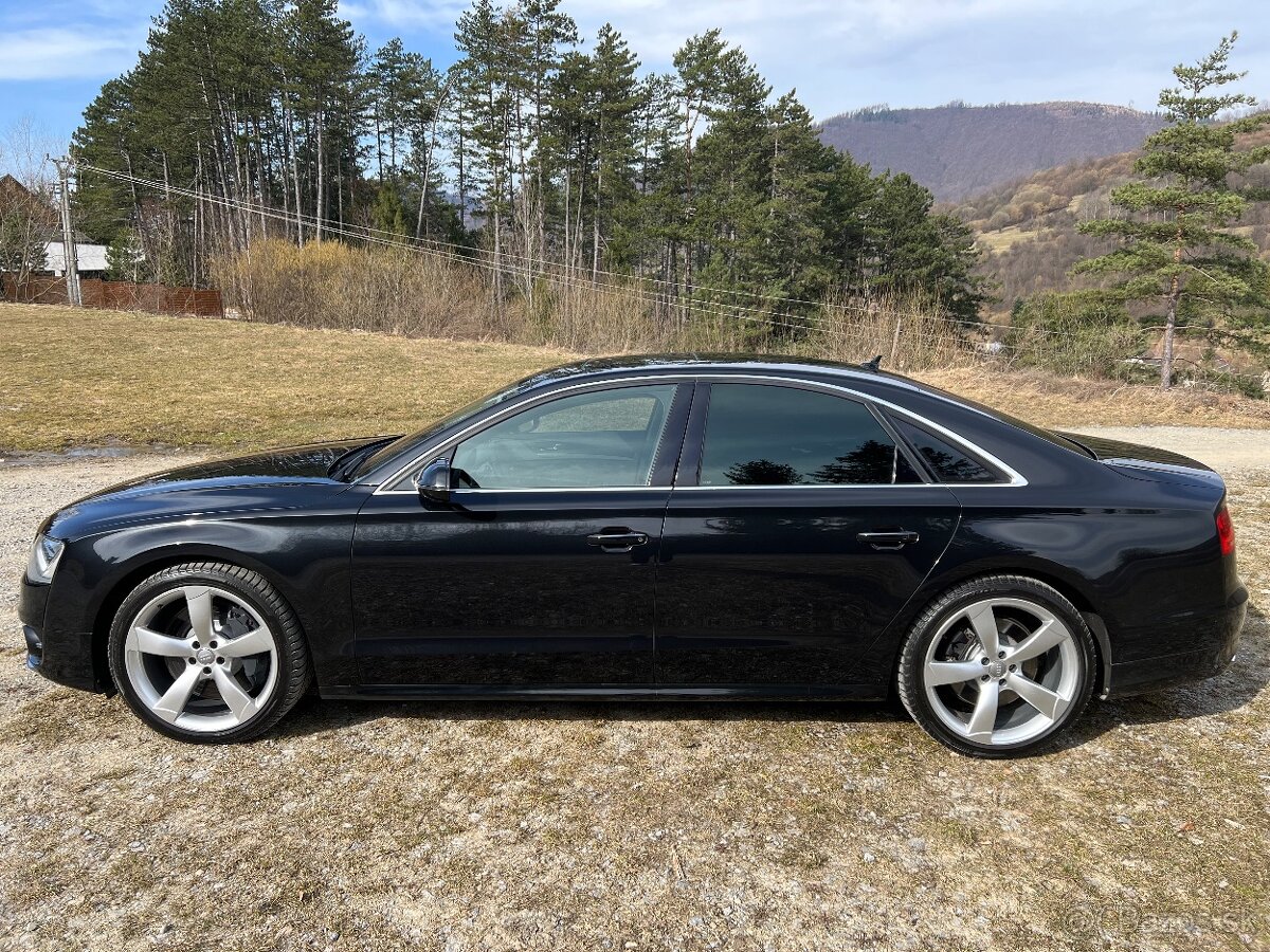 Audi s8 - 5