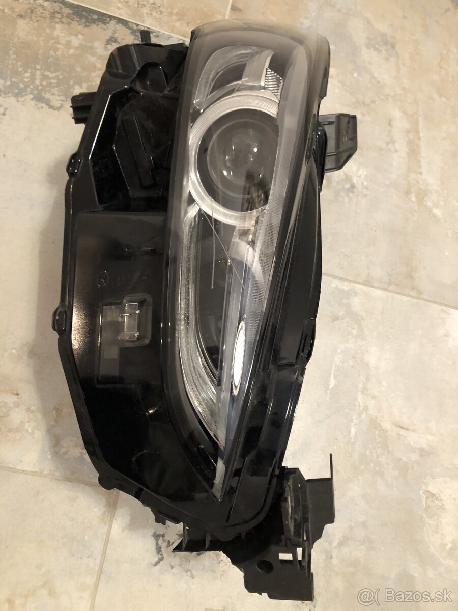 Svetlo Mazda 6 full led svetlomet práve predné - 5