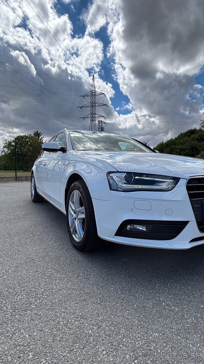 Predám Audi A4 B8,5 2.0 TDI 130kw - 5