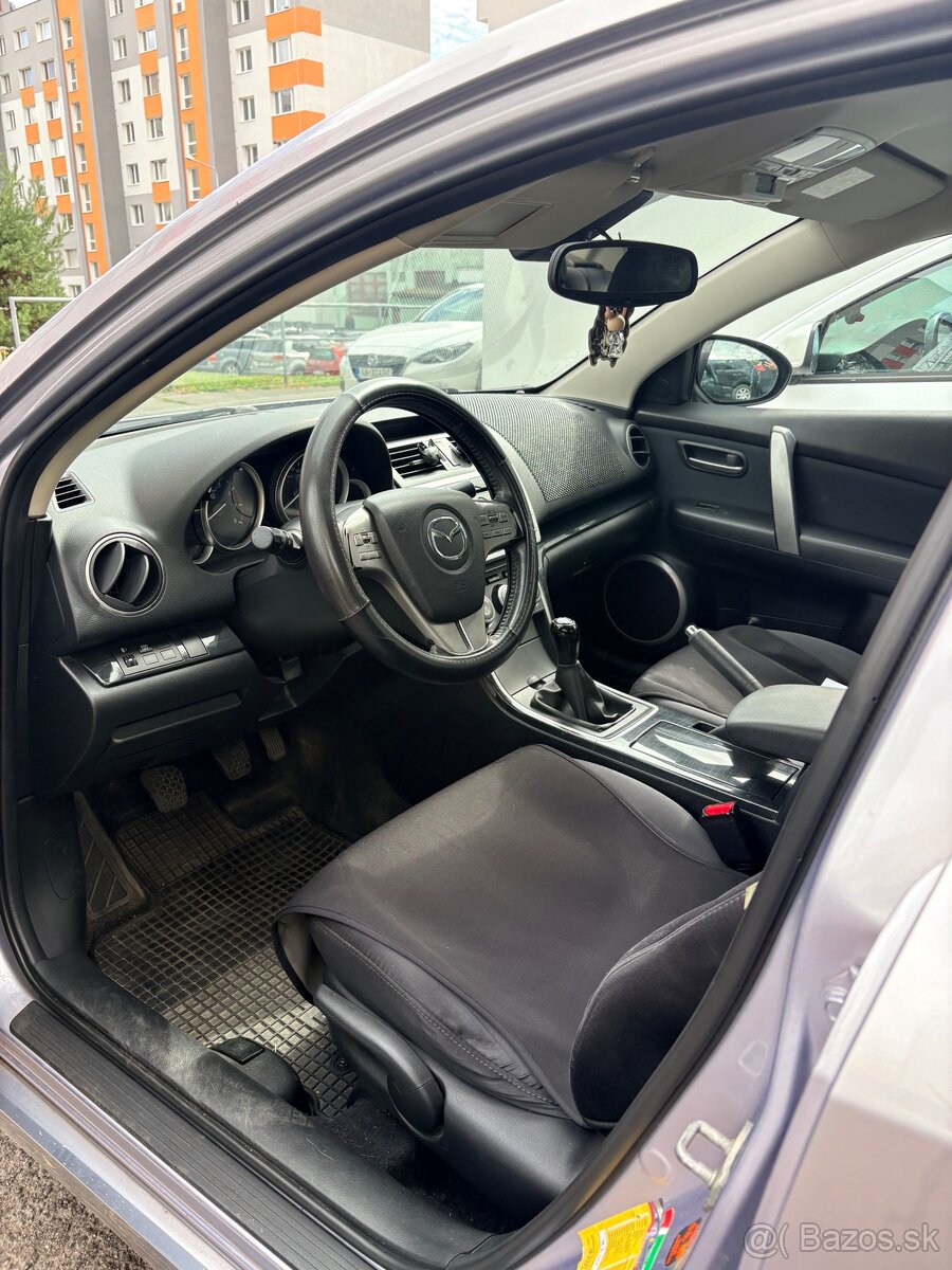 Mazda 6 - 5