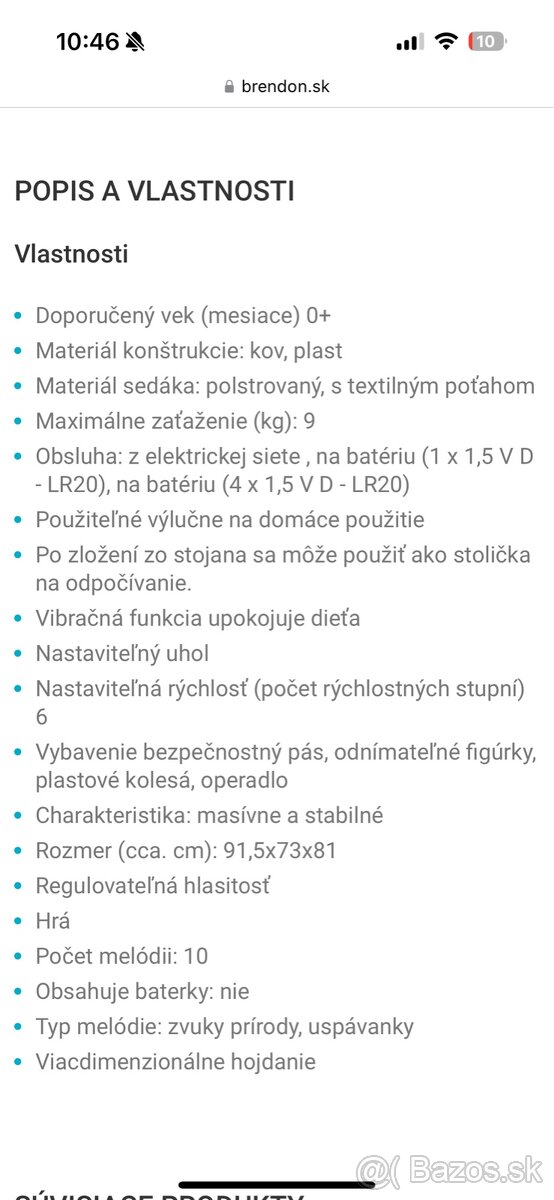 Hojdačka - 5