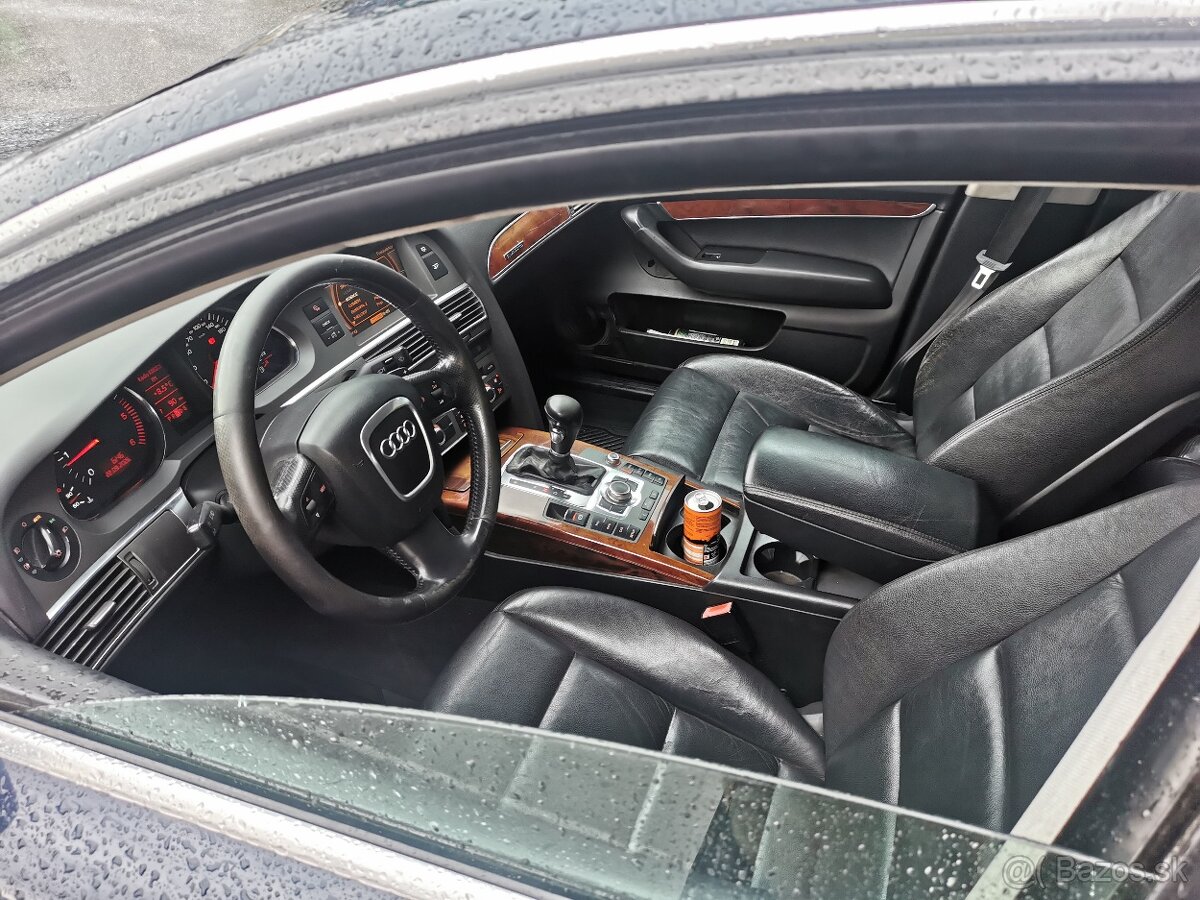 A6 c6. 3.liter.165kw.dizel - 5