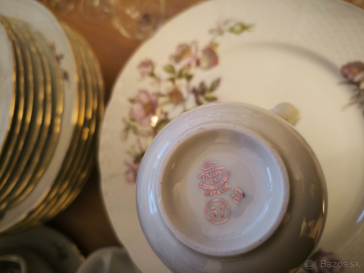 Predam sady keramiky a porcelánu - 5