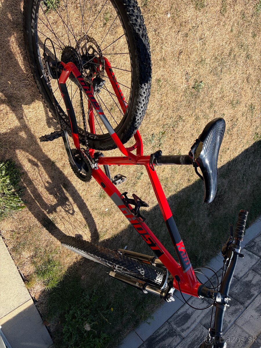 Bicykel Ghost - 5