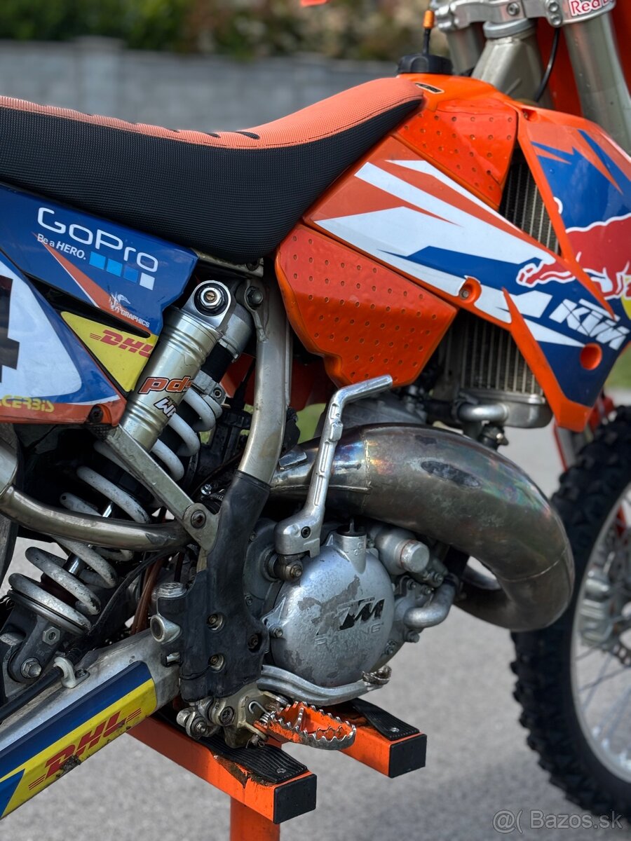 Ktm sx 125 2005