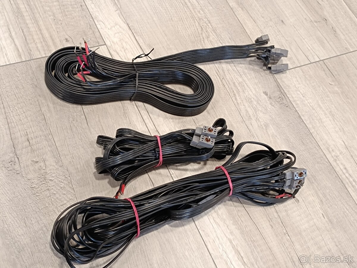 Predám pasívne 5.1 repro Bose Acoustimass 6 series II - 5