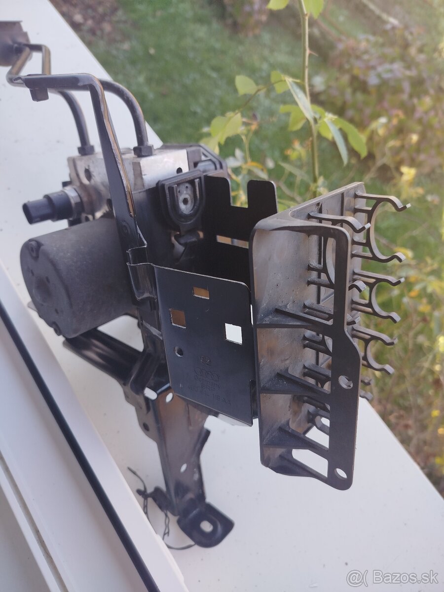 ABS jednotka VW Passat B5.5 1.9 TDI 96 kW BOSCH 4B0 614 517 - 5