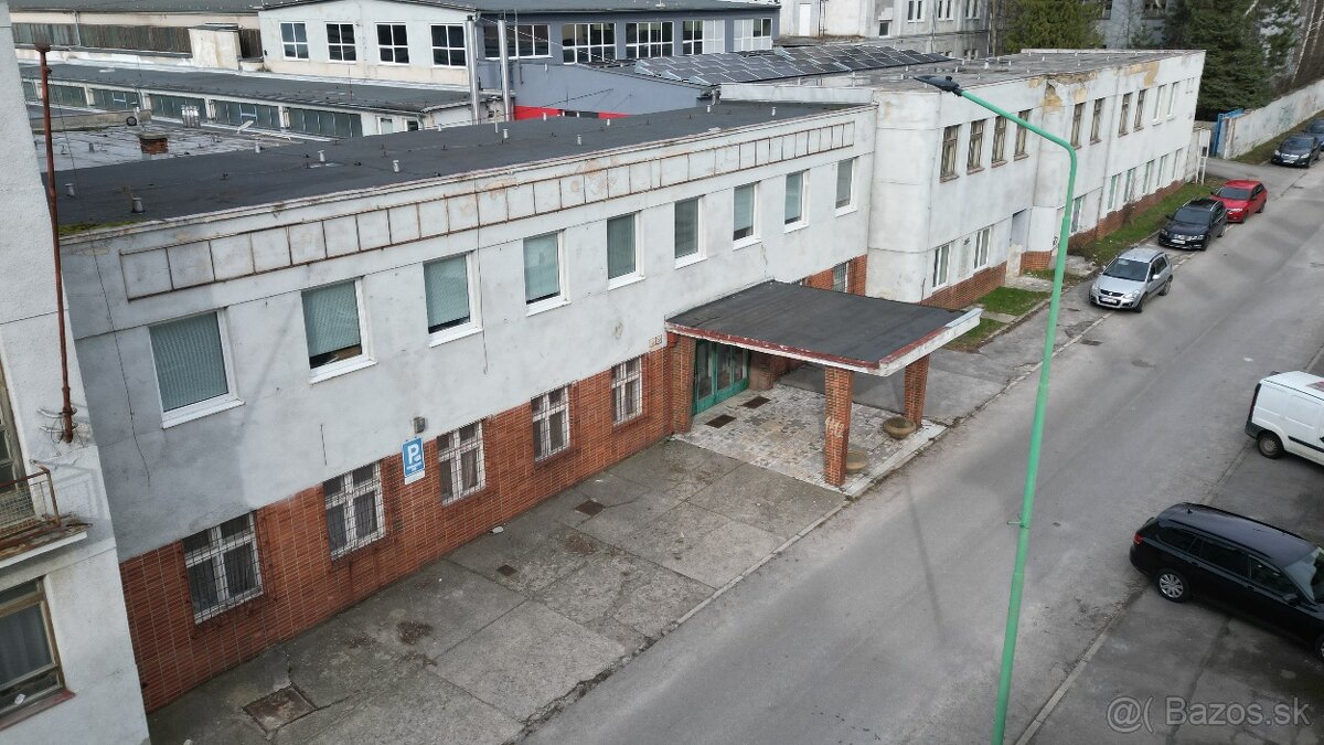 TIMA Real ponúka na predaj investičnú budovu v meste Myjava - 5