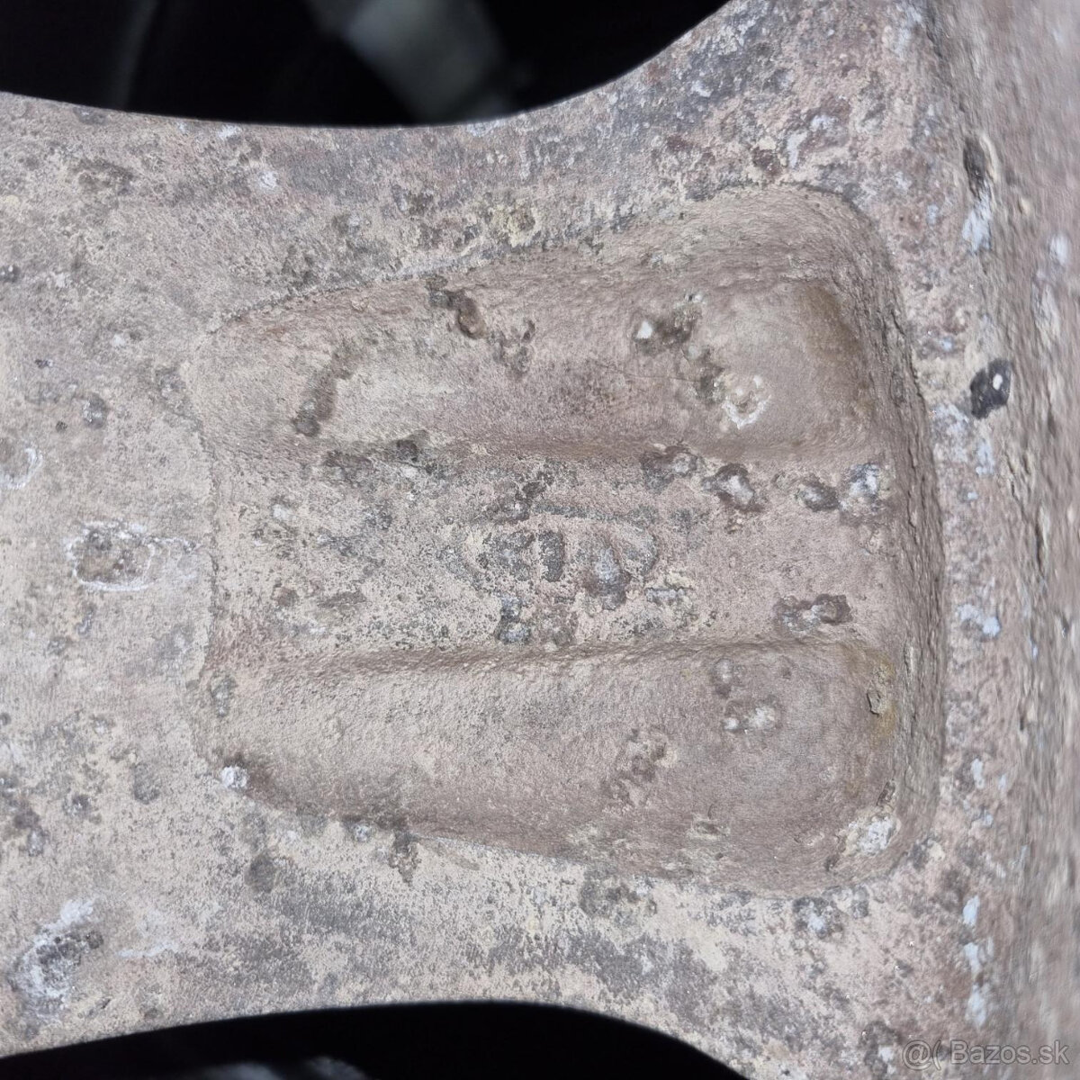 Hliníkové KIA disky 5x139,7 R16 7J ET46 - 5