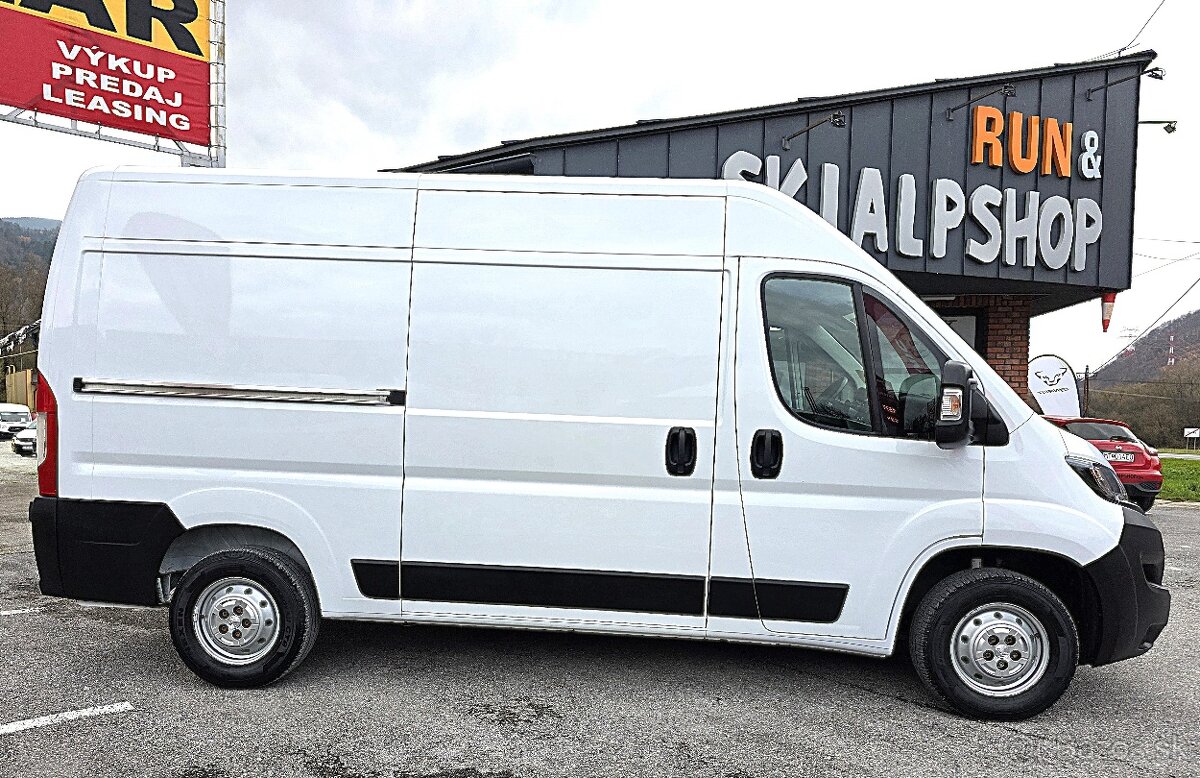 Peugeot Boxer 2,2 BlueHDI L2H2 - 5