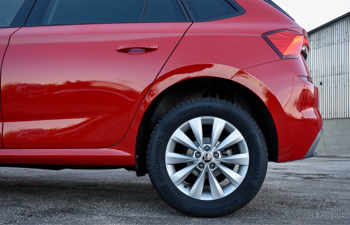 Škoda Kamiq 1.5 TSI automat 2020 - 5