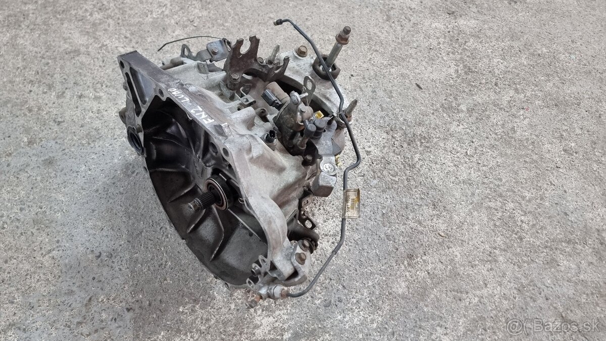 Prevodovka civic fn2 typeR - 5