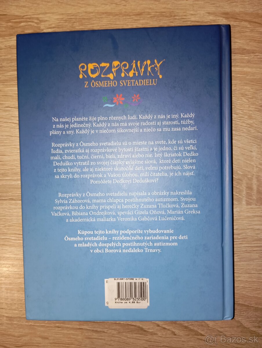 Rozprávky z ôsmeho svetadielu - 5